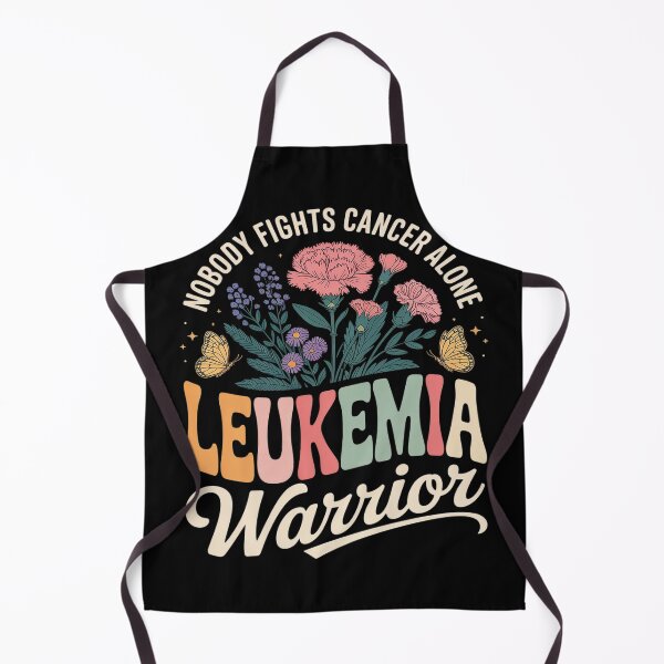Item preview, Leukemia Blood Cancer Awareness Leukemia Warrior Support designed and sold by FluoroWave.