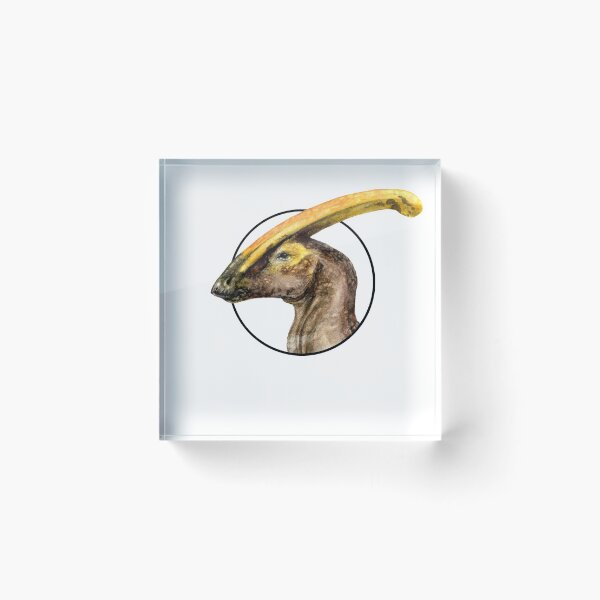 Item preview, Dinosaur: Parasaurolophus walkeri designed and sold by CandelaRiveros.