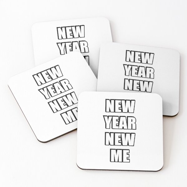 Item preview, NEW YEAR NEW ME designed and sold by Inspirationmotivation.