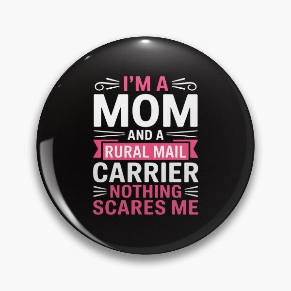 Item preview, Rural Carriers Mom Mail Postal Worker Postman Mother's Day designed and sold by portcrysral.