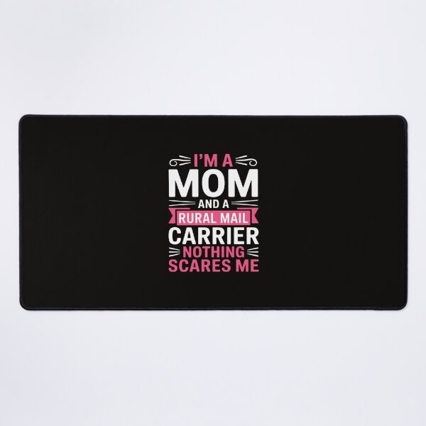Item preview, Rural Carriers Mom Mail Postal Worker Postman Mother's Day designed and sold by portcrysral.