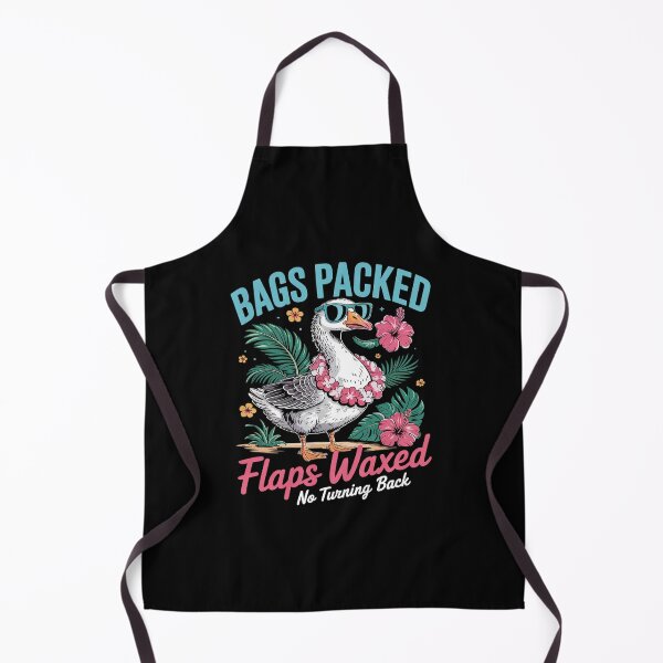Item preview, Funny Goose Trip Travel Girls Summer Inappropriate Dirty designed and sold by RsFilsingerArt.