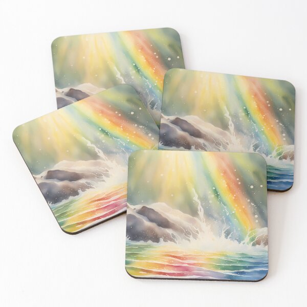 Item preview, Rainbow Ending designed and sold by CalmnessbyChoice.