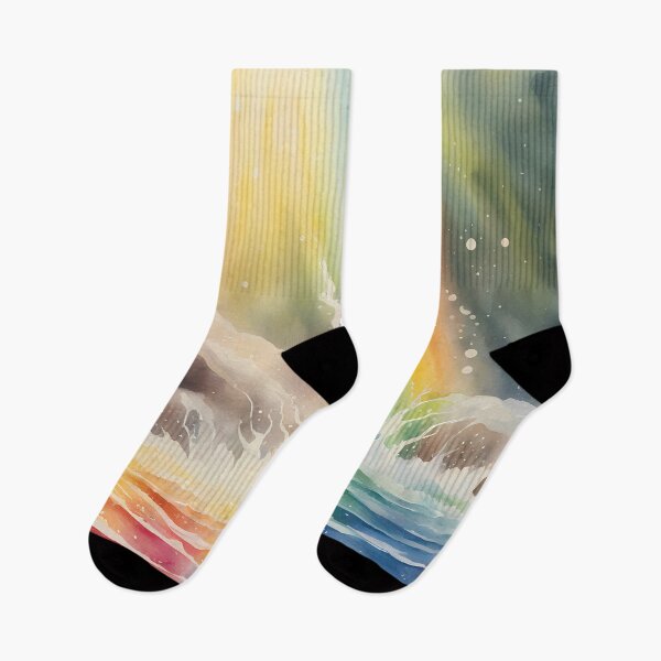 Item preview, Rainbow Ending designed and sold by CalmnessbyChoice.