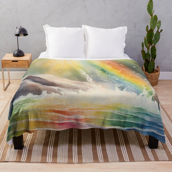Item preview, Rainbow Ending designed and sold by CalmnessbyChoice.