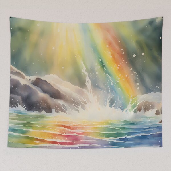 Item preview, Rainbow Ending designed and sold by CalmnessbyChoice.