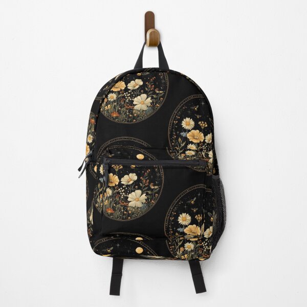 Item preview, Bees Wildflowers Cottagecore Beekeeper designed and sold by alborssamkehs.