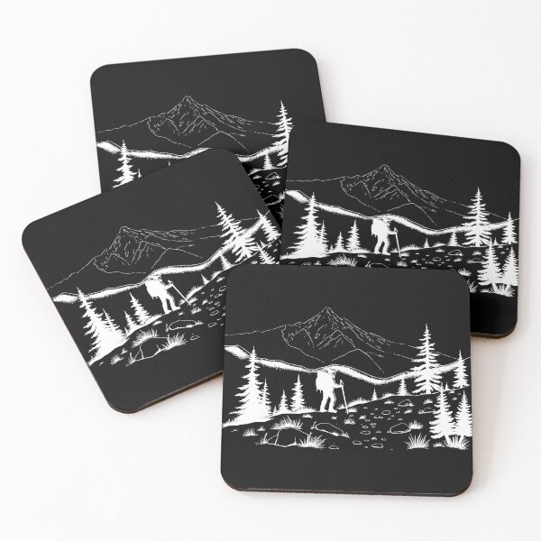 Item preview, Mountain Hike  designed and sold by GraphicsClub.