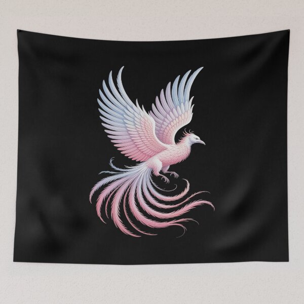 Item preview, LGBTQ and Transgender Outfit with Transsexual Phoenix designed and sold by FluoroWave.