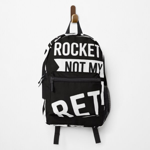 Item preview, Retired Rocket Scientist Not My Problem Anymore designed and sold by portcrysral.