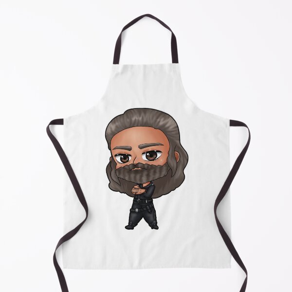 Item preview, Blackbeard Our Flags Means Death Chibi designed and sold by kecoaganzzz.