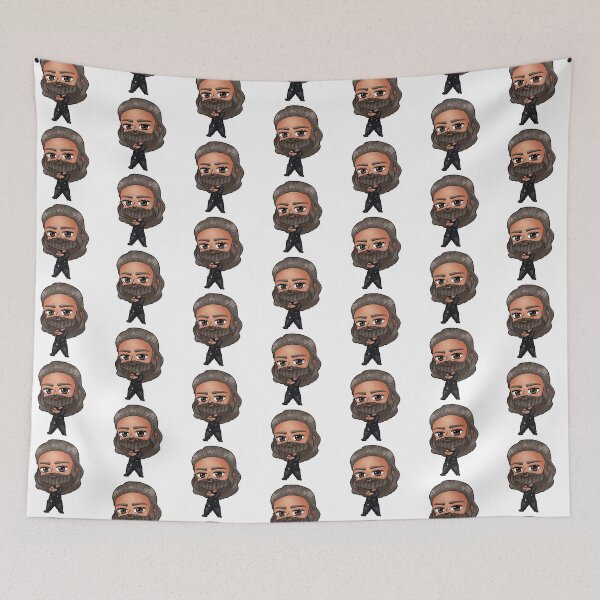 Item preview, Blackbeard Our Flags Means Death Chibi designed and sold by kecoaganzzz.