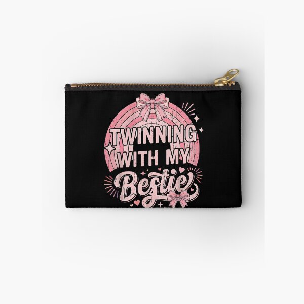 Item preview, Twinning With My Bestie designed and sold by THREE LITTLE BEANS.
