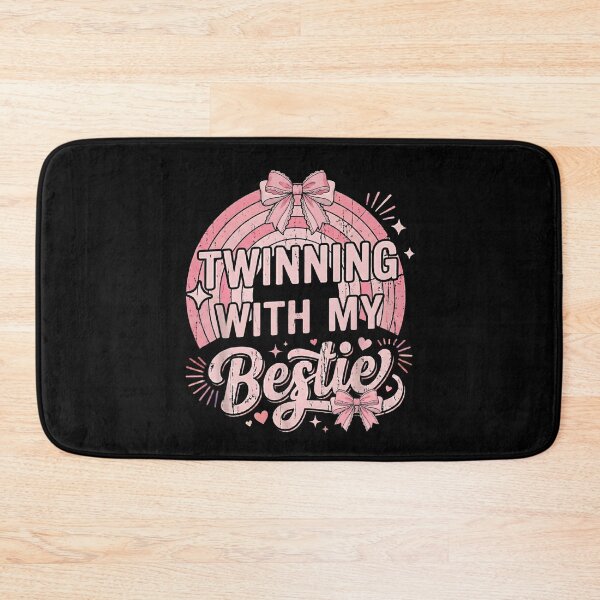 Item preview, Twinning With My Bestie designed and sold by THREE LITTLE BEANS.