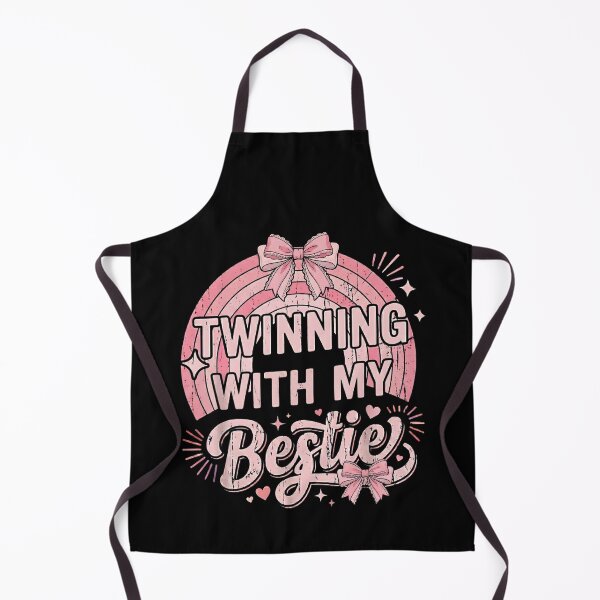 Item preview, Twinning With My Bestie designed and sold by THREE LITTLE BEANS.