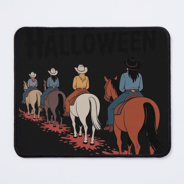 Item preview, Howdy Halloween Western Halloween designed and sold by Dolostope.