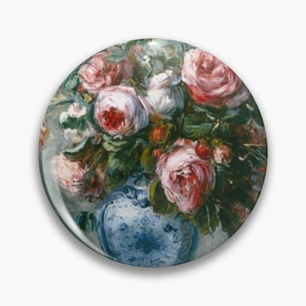Item preview, Vase of Roses designed and sold by SharonTheFirst.
