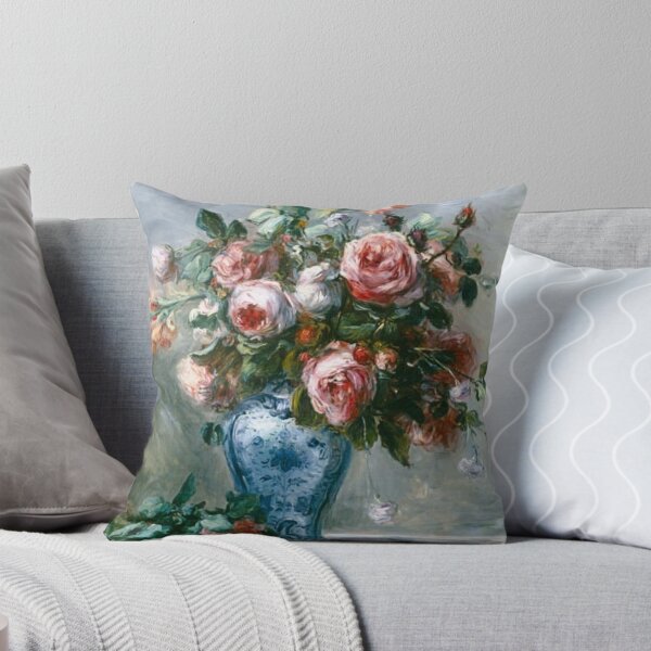 Item preview, Vase of Roses designed and sold by SharonTheFirst.