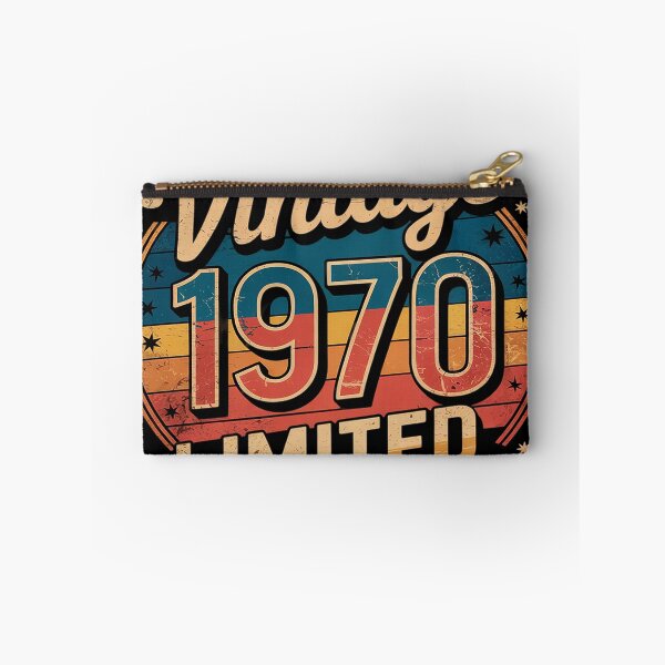 Item preview, Vintage 1970 Limited Edition 55 year old 55th Birthday designed and sold by NailMolisa.