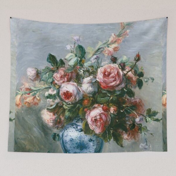 Item preview, Vase of Roses designed and sold by SharonTheFirst.