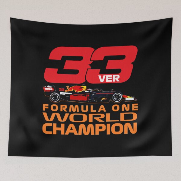 Item preview, Formula One Champion Go Max Max Verstappen designed and sold by heamroaida4.