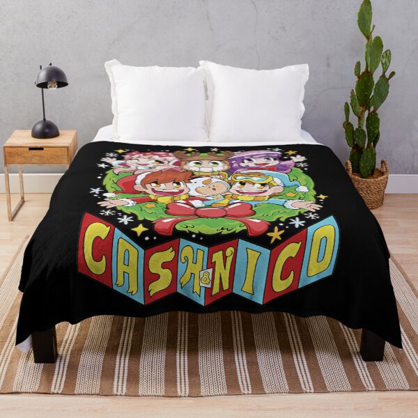 Artikelvorschau, Cash And Nico Merchandise entworfen und verkauft von GustavoSerra.