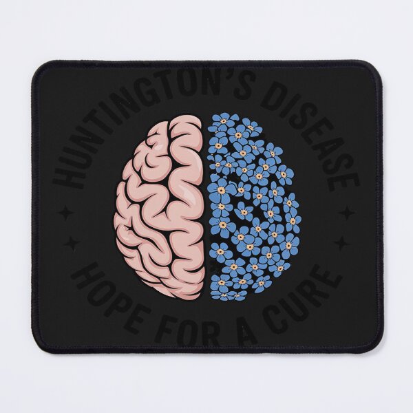 Item preview, Huntington's Disease Awareness Hope for a Cure designed and sold by Dolostope.