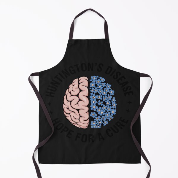 Item preview, Huntington's Disease Awareness Hope for a Cure designed and sold by Dolostope.
