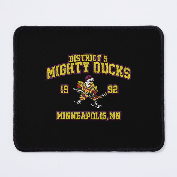 Item preview, District 5 Ducks designed and sold by mefajaguhe.