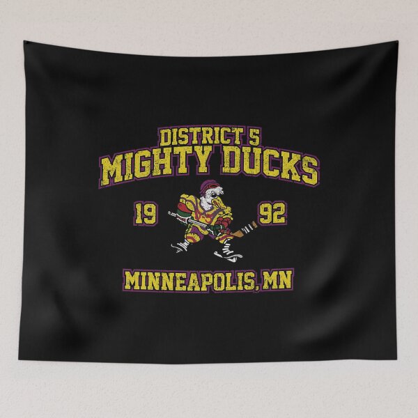 Item preview,  District 5 Ducks designed and sold by mefajaguhe.