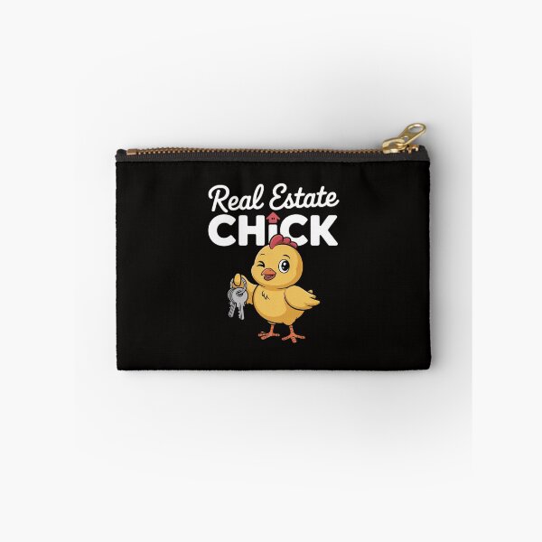 Item preview, Real estate chick Real Estate Agent Gifts Womens Realtor designed and sold by portcrysral.