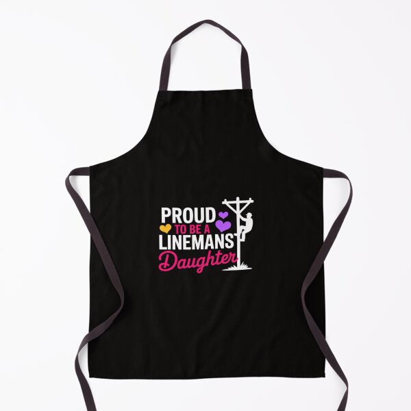 Item preview, Proud To Be a Linemans Daughter Lineman Gifts designed and sold by portcrysral.