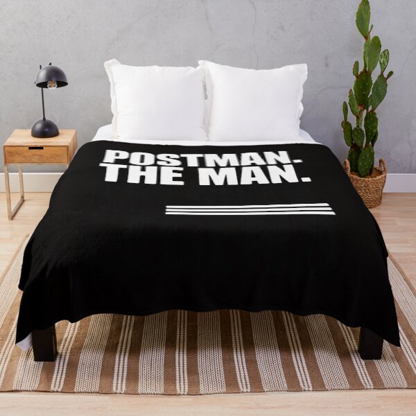 Item preview, Postman Gift The Man Myth Legend designed and sold by portcrysral.
