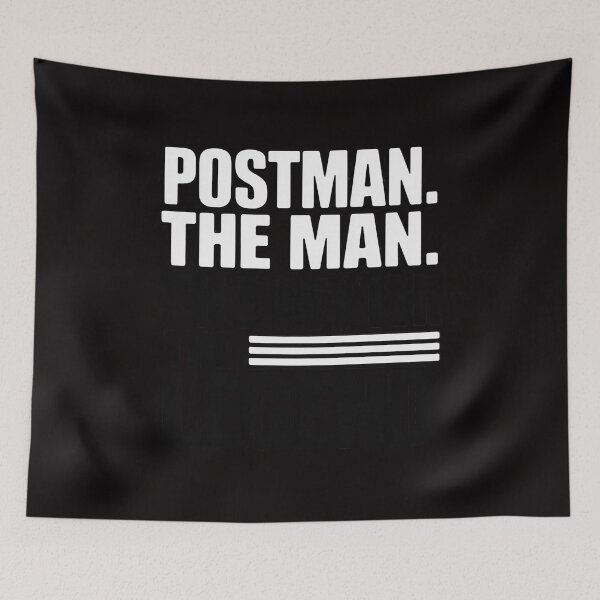 Item preview, Postman Gift The Man Myth Legend designed and sold by portcrysral.