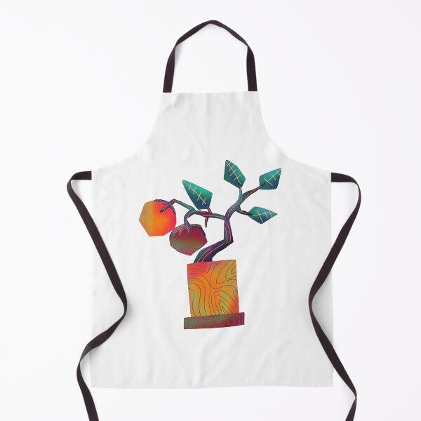 Item preview, Abstract Tomato – Stylized Botanical Art designed and sold by diaricesalt.