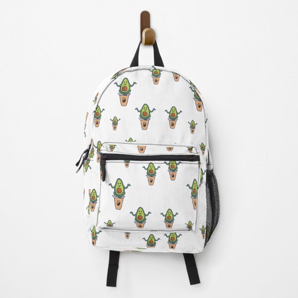 Item preview, Cute Avocado Character designed and sold by Marshallamoakohene.