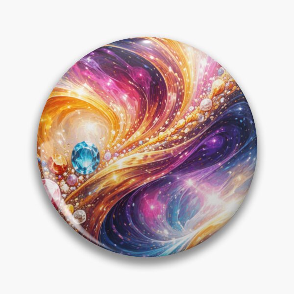 Item preview, Celestial Currents designed and sold by TheWonkyEaselCo.