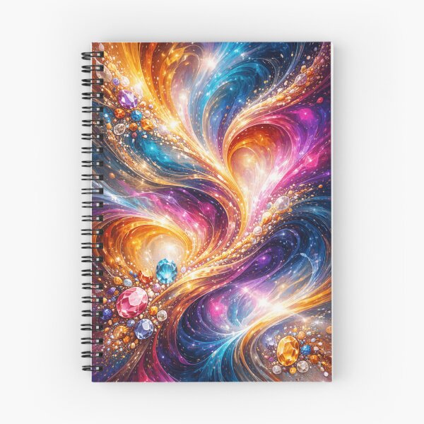 Item preview, Celestial Currents designed and sold by TheWonkyEaselCo.