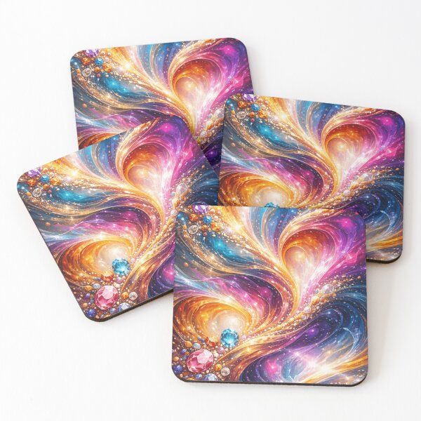 Item preview, Celestial Currents designed and sold by TheWonkyEaselCo.