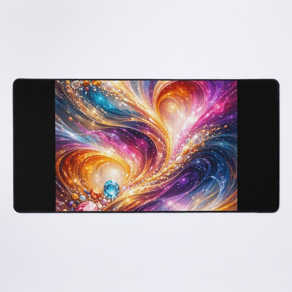 Item preview, Celestial Currents designed and sold by TheWonkyEaselCo.
