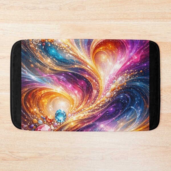 Item preview, Celestial Currents designed and sold by TheWonkyEaselCo.