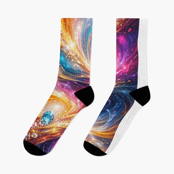 Item preview, Celestial Currents designed and sold by TheWonkyEaselCo.
