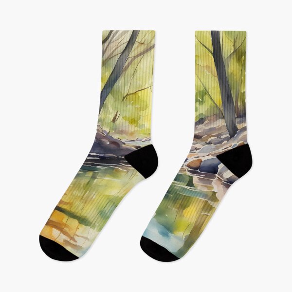 Item preview, Reflective Creek designed and sold by CalmnessbyChoice.