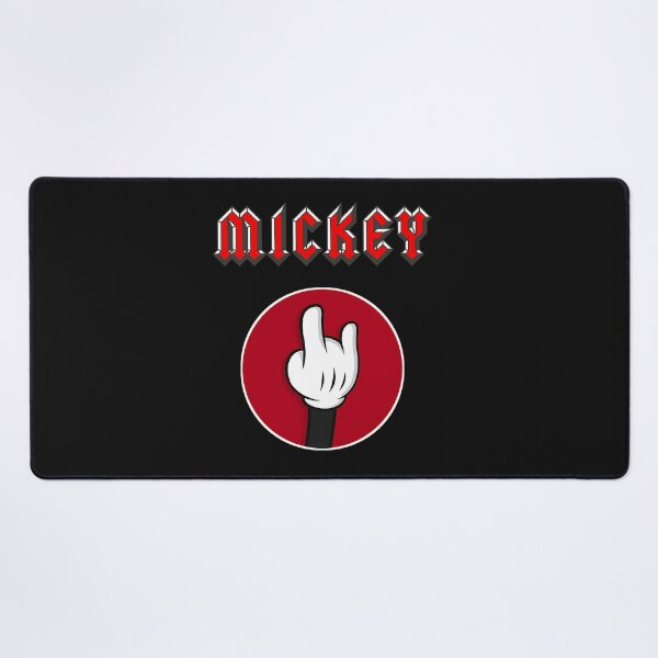 Item preview, Mickey Rock Design With Matching Minnie Available designed and sold by CorelyLucase.