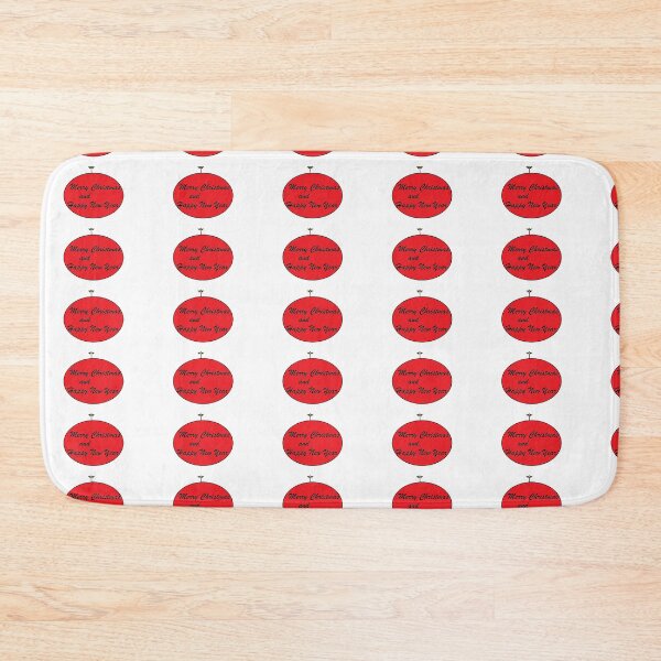 Item preview, Merry Christmas and Happy New Year designed and sold by Anointedtoday.