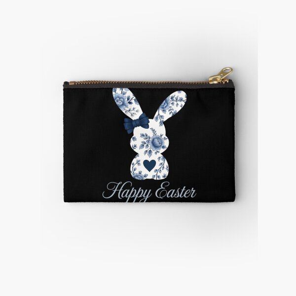 Item preview, Easter Chinoiserie Floral Bunny With Cute designed and sold by Morphologiona.