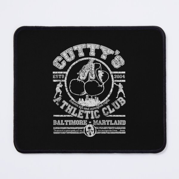 Item preview, Cutty'S Athletic Club designed and sold by ingresachimef.
