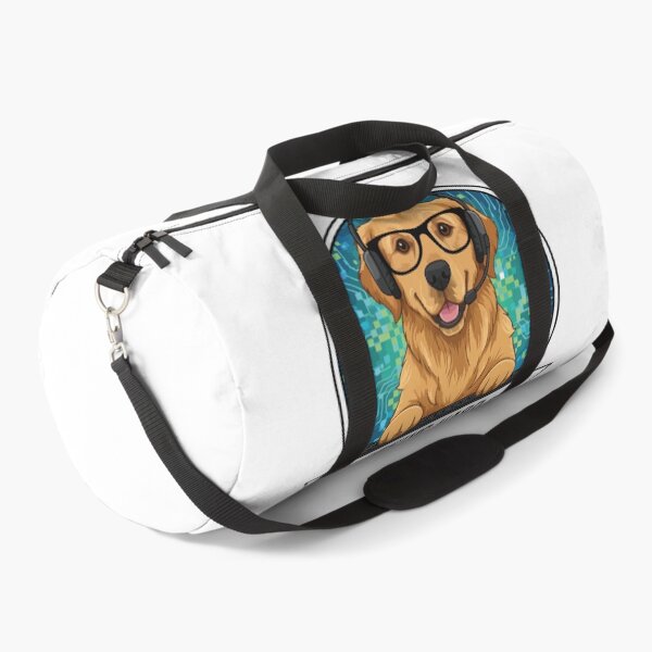 Item preview, Working Hard or Hardly Working? – Golden Retriever IT Pro designed and sold by Petzzz.