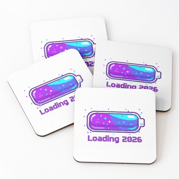 Item preview, Introvert Social Battery Recharging New Year 2026 designed and sold by WojcikDesigners.