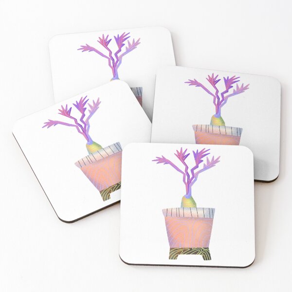 Item preview, Abstract Carrot – Stylized Botanical Art designed and sold by diaricesalt.